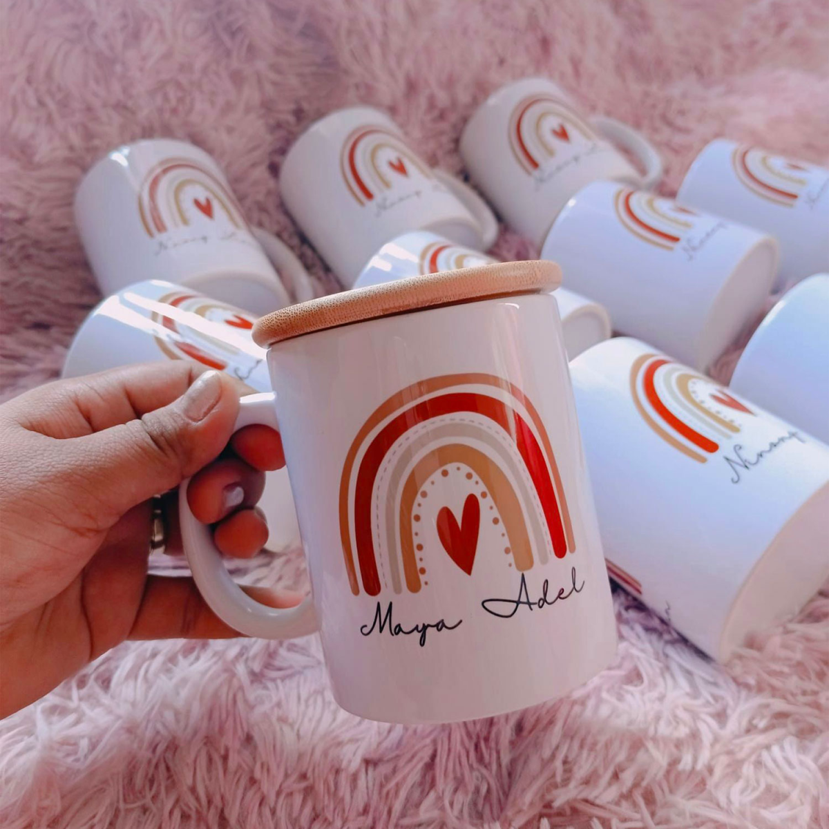 Customized Mugs
