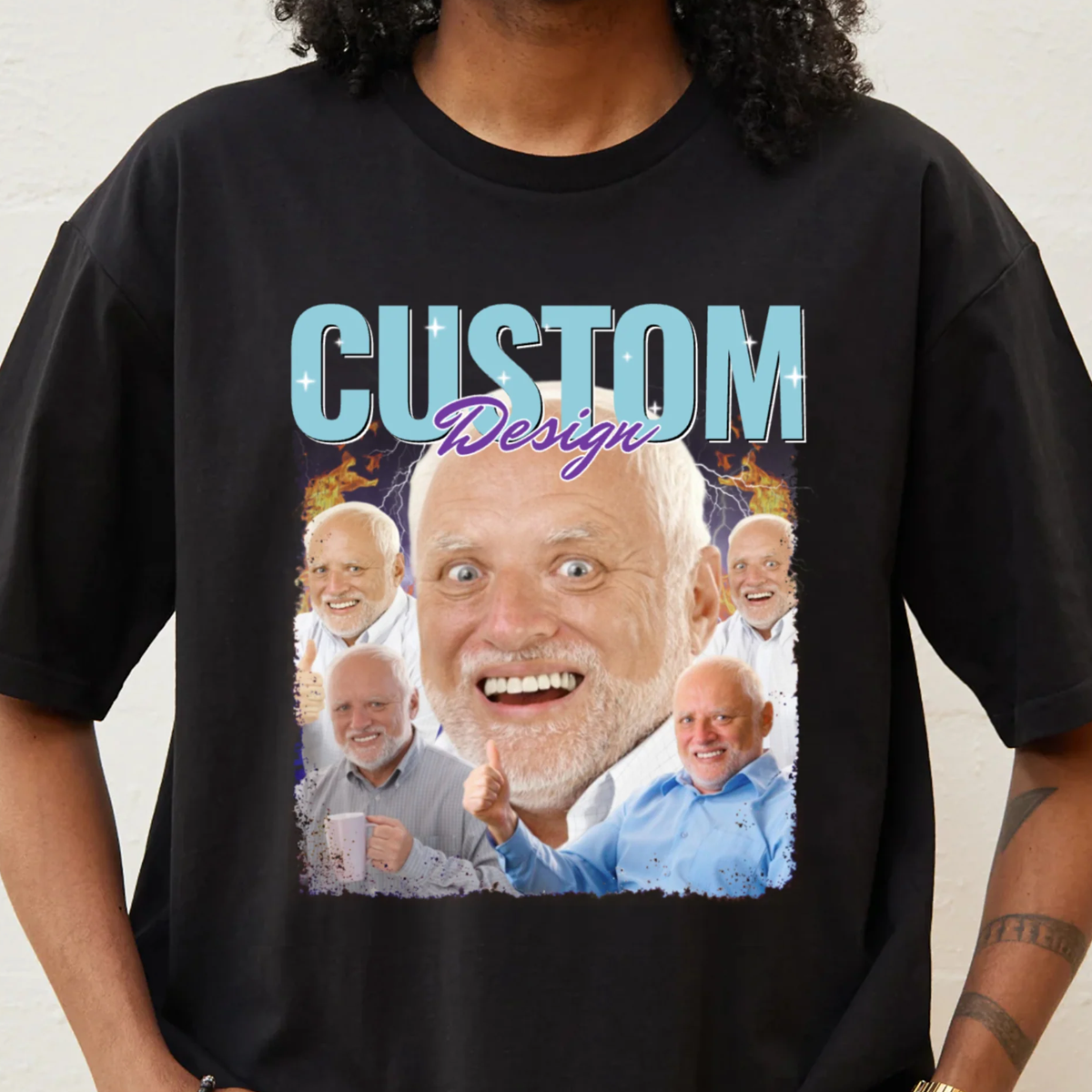Custom Shirt