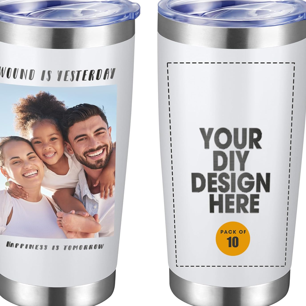 Custom Tumbler